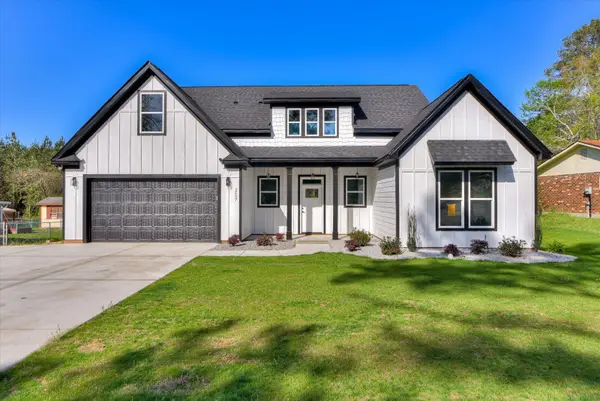 2507 Cairo Drive, Augusta, GA 30906