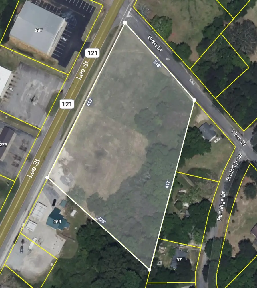 00 Lee Lot # 1a Street, Johnston, SC 29832 - Image #2