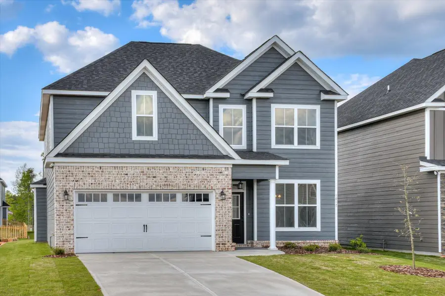 1817 Harbury Drive, Grovetown, GA 30813 - #3