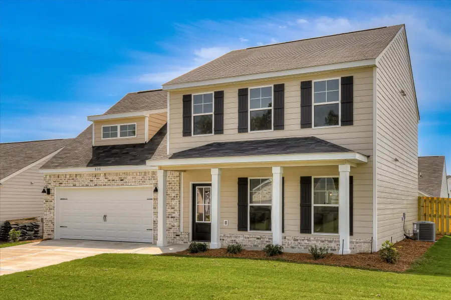 806 Sweetgrass Circle, Harlem, GA 30814 - Image #2