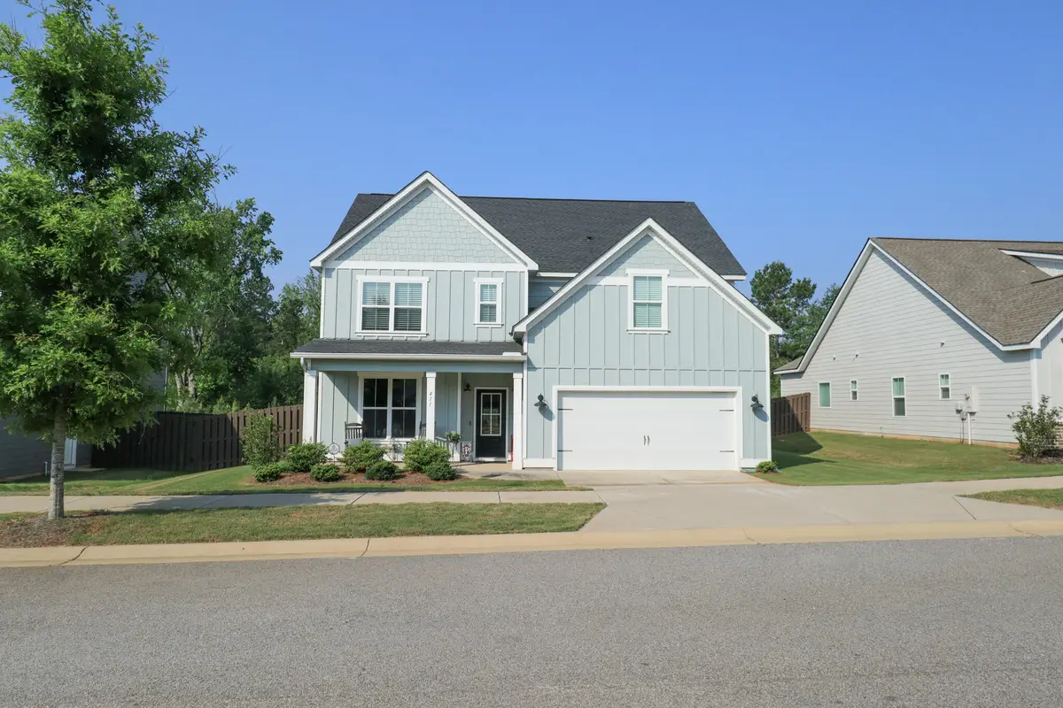 411 Barrow Lane, Grovetown, GA 30813 - Image #1