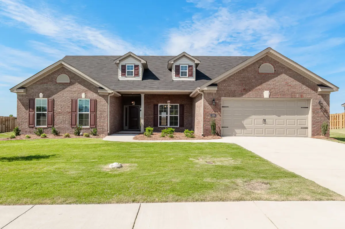 3359 Stockport Drive, Hephzibah, GA 30815 - Image #1