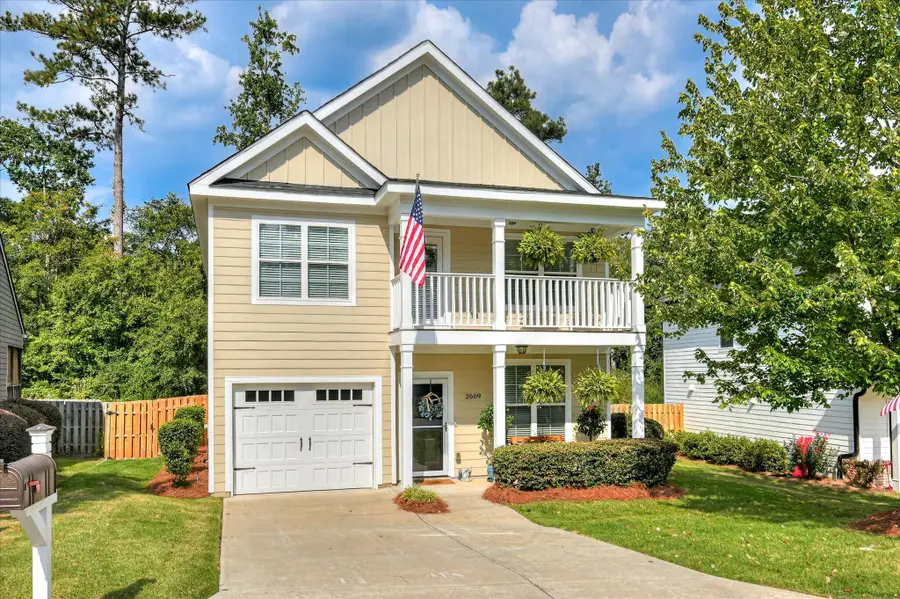 2609 Sherborne Court, Augusta, GA 30909 - Image #2