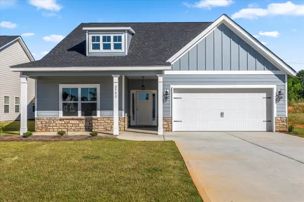 2502 Laurens Street, Grovetown, GA 30813