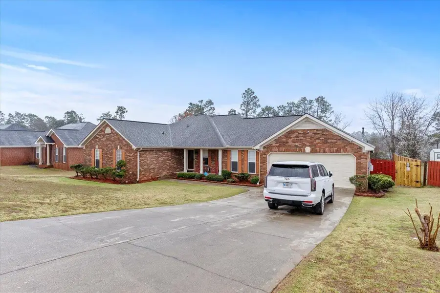 3346 Thames Place, Hephzibah, GA 30815 - Image #2