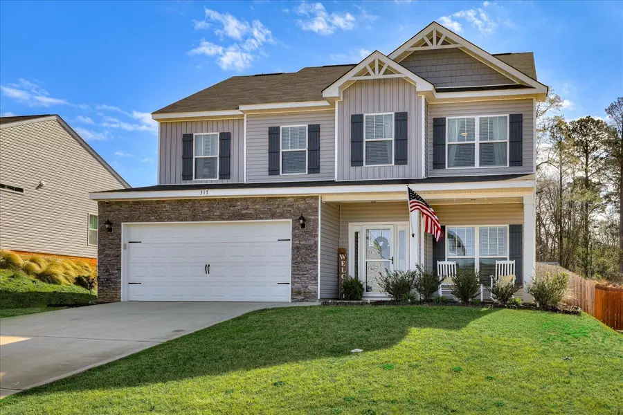 317 Brass Court, Trenton, SC 29847 - Image #3