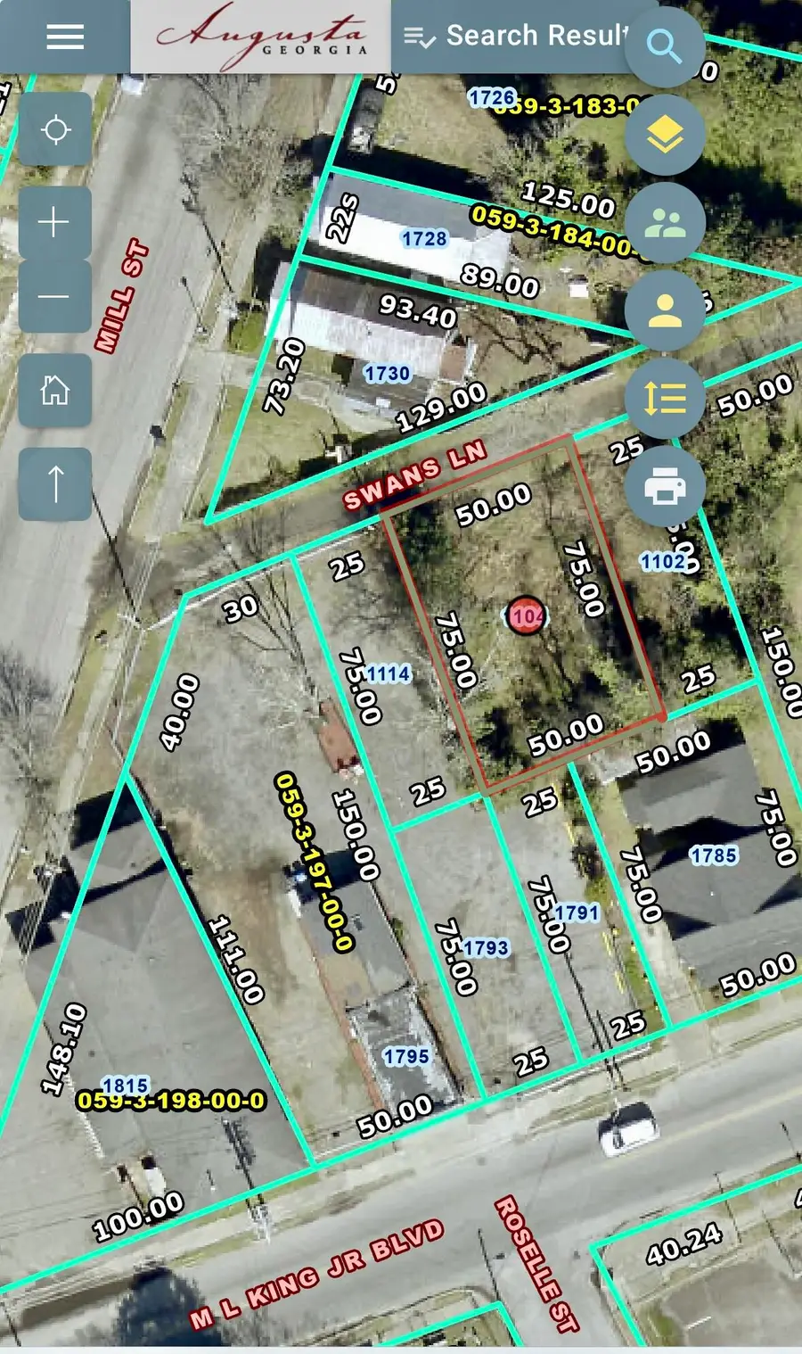 1104 Swans Lane, Augusta, GA 30901 - Image #3