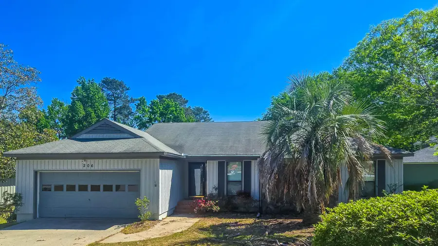 206 W Amelia Drive, Martinez, GA 30907 - Image #2