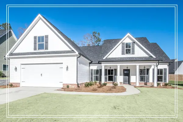 Lot 22 Crater Lake Court, North Augusta, SC 29841