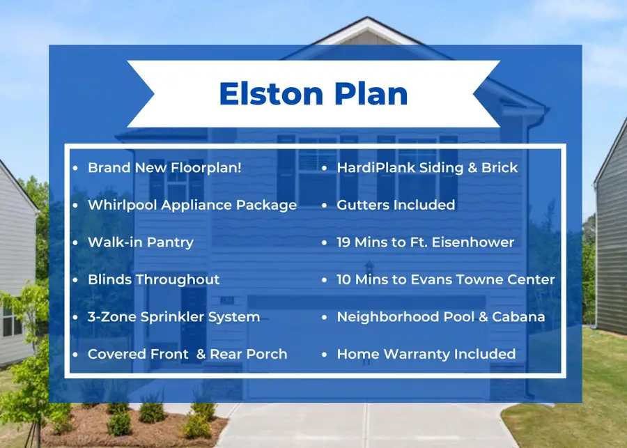 336 Streamsong Road, Evans, GA 30809 - Image #2