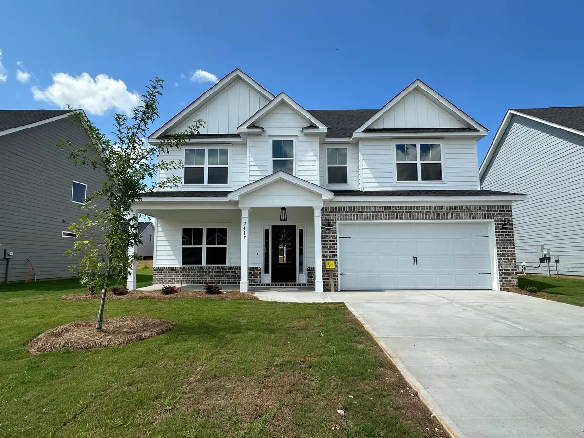 2417 Laurens Street, Grovetown, GA 30813 - Image #1