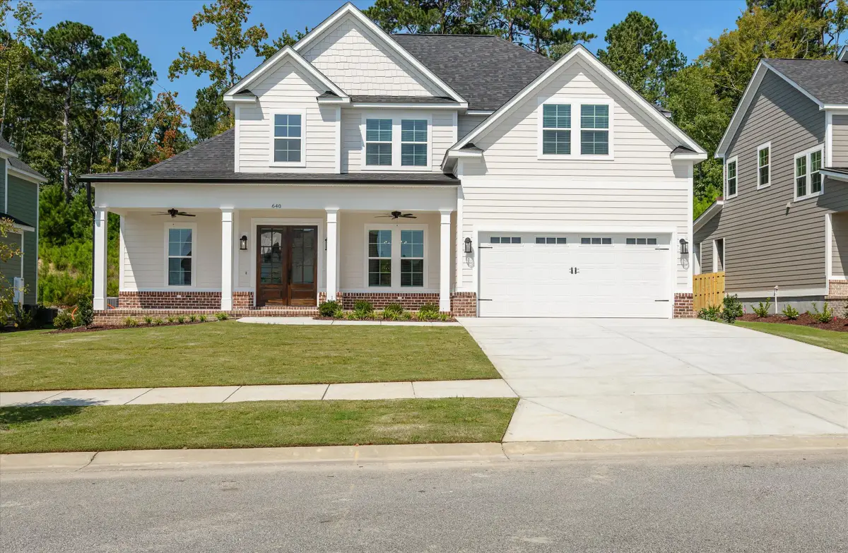 640 River Oaks Lane, Evans, GA 30809 - Image #1