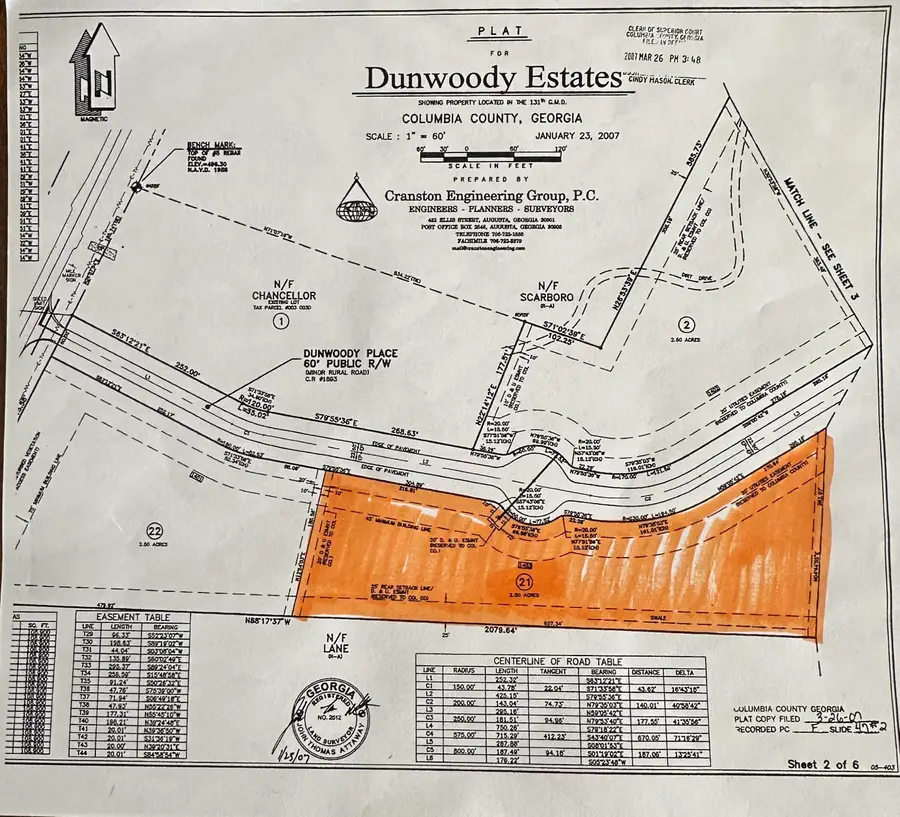 1403 Dunwoody Place, Appling, GA 30802 - Image #2