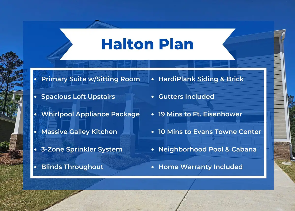 321 Streamsong Road, Evans, GA 30809 - Image #1