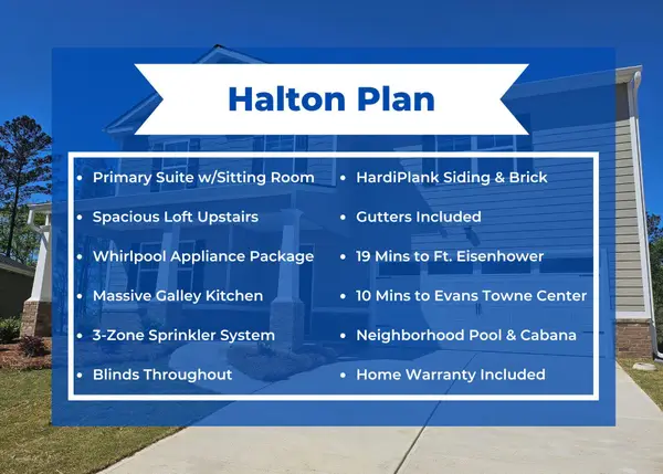 321 Streamsong Road, Evans, GA 30809