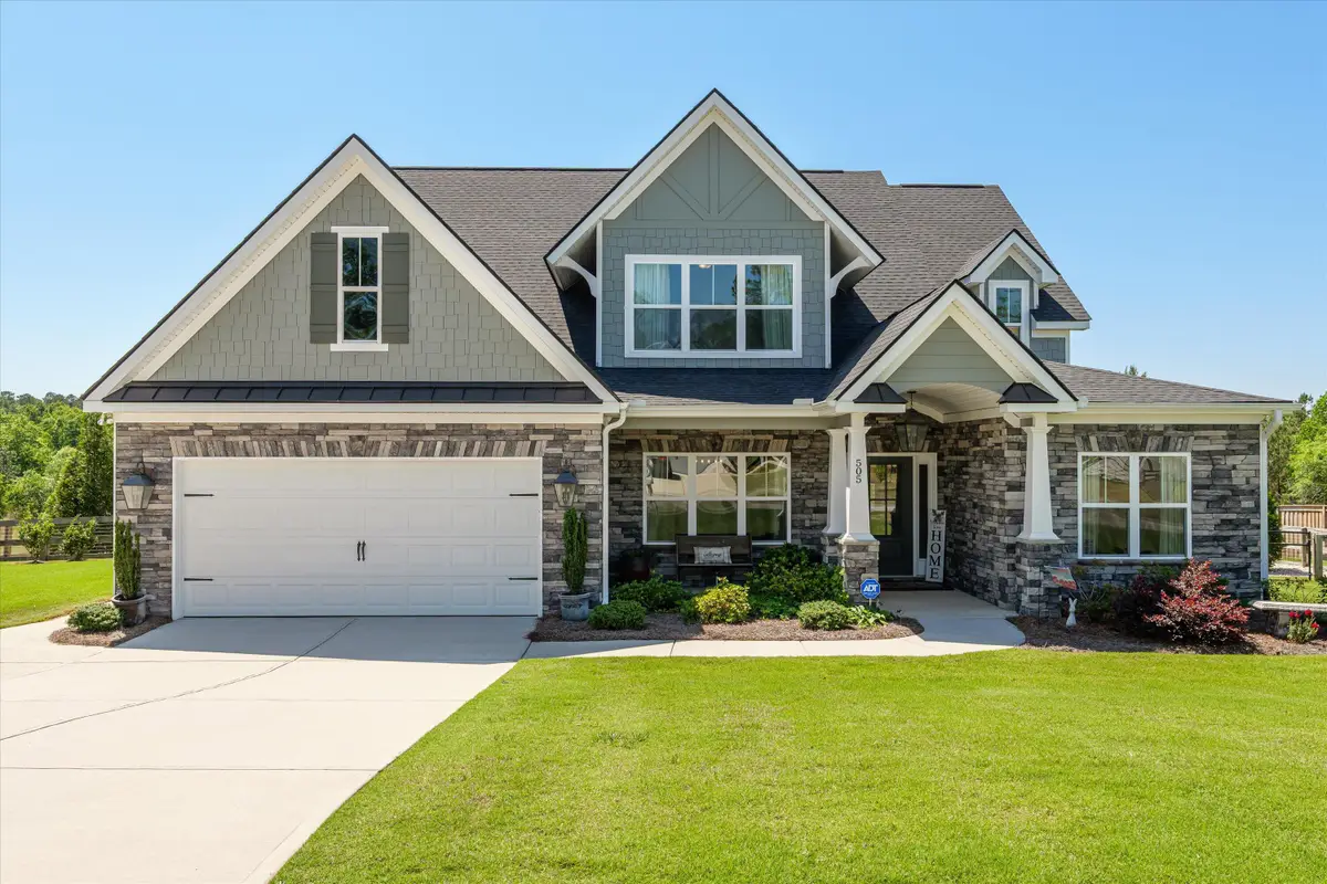 505 Pommel Court, Aiken, SC 29803 - Image #1