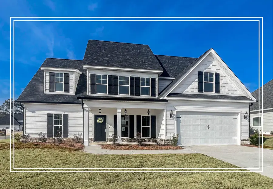 4021 Shimmer Lake Lane, North Augusta, SC 29841 - #2