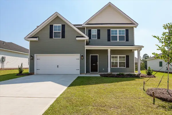 9131 NW Wafer Ash Bend, Aiken, SC 29801