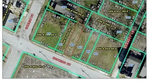 929 Hopkins Street, Augusta, GA 30901 - Image #3