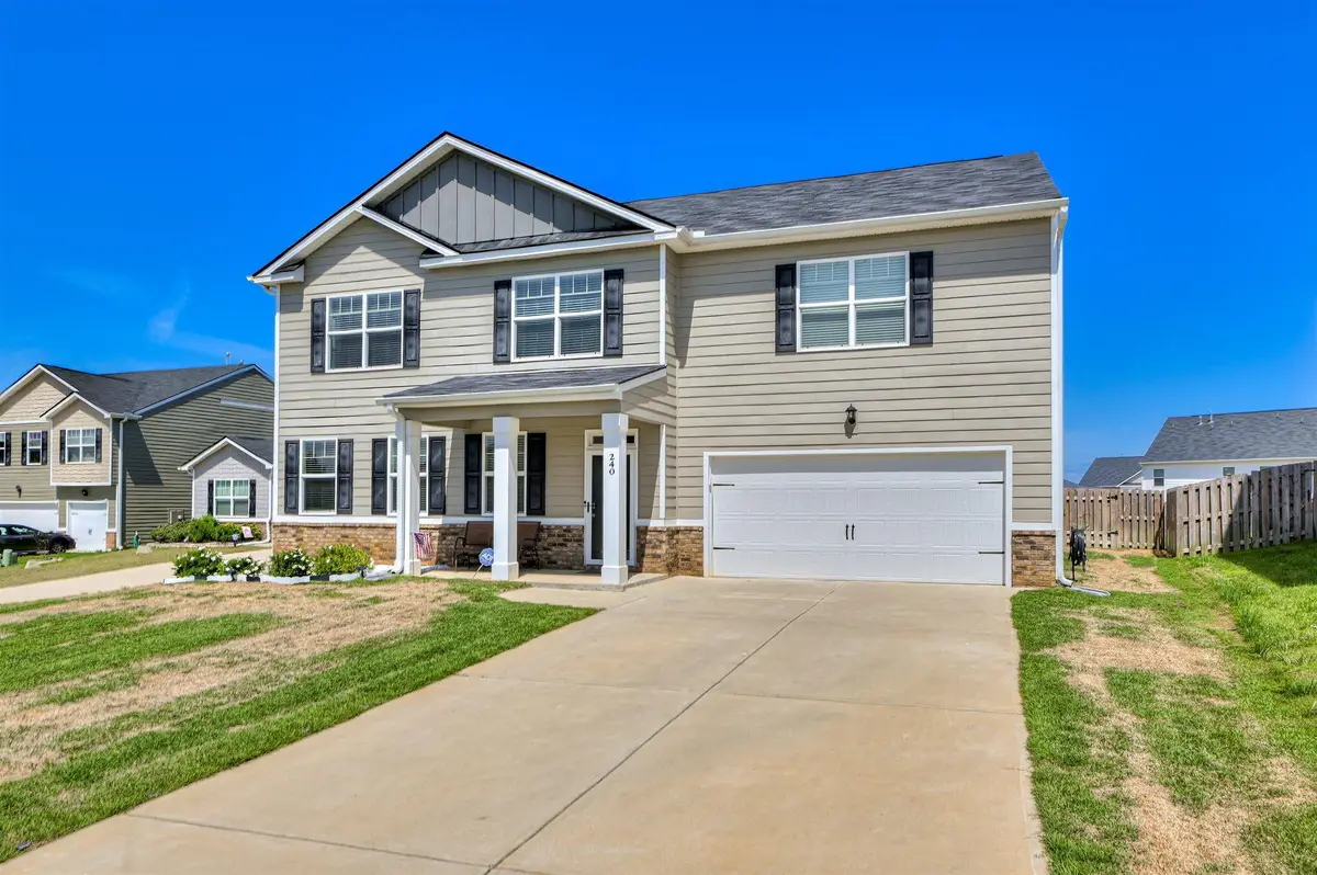 240 Byzantine Lane, Graniteville, SC 29829 - Image #1