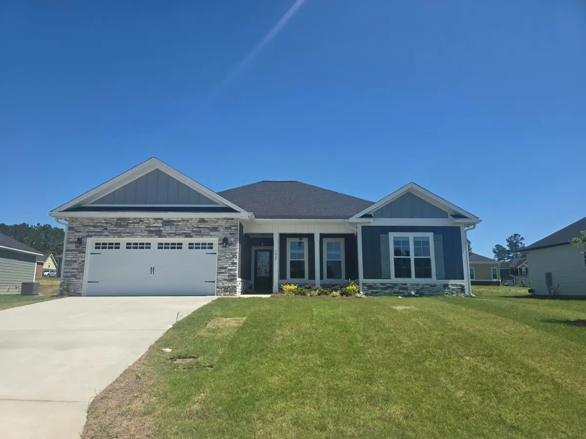 1037 Berkley Court, Thomson, GA 30824 - Image #1