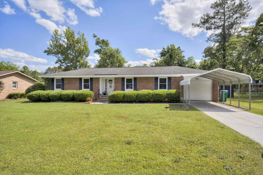 431 Edgar Circle, Thomson, GA 30824 - Image #3