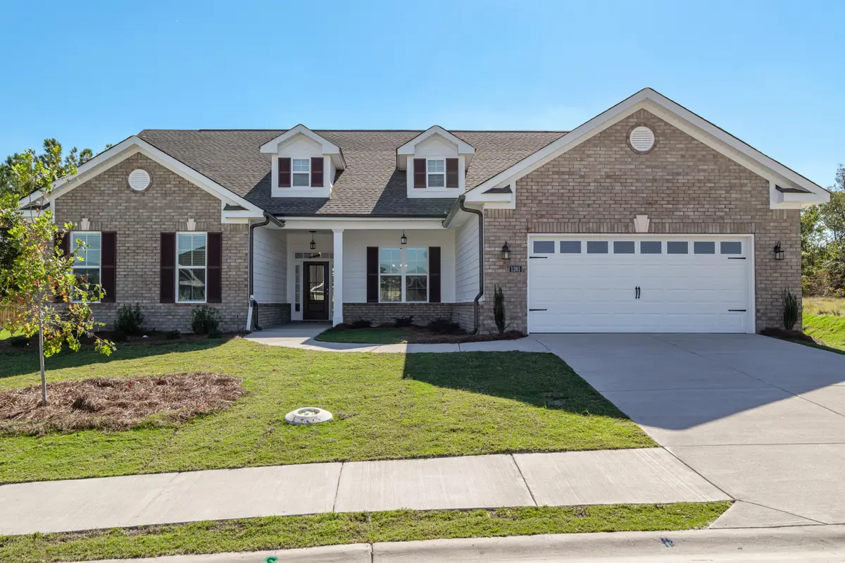 1261 Elbron Drive, Augusta, GA 30909 - #1