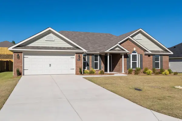 2520 Hollington Drive, Hephzibah, GA 30815