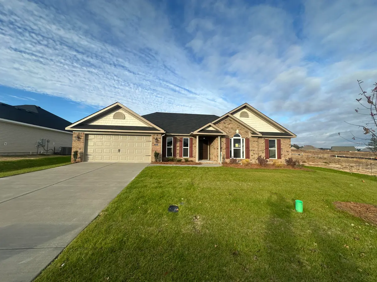 2504 Hollington Drive, Hephzibah, GA 30815 - Image #1