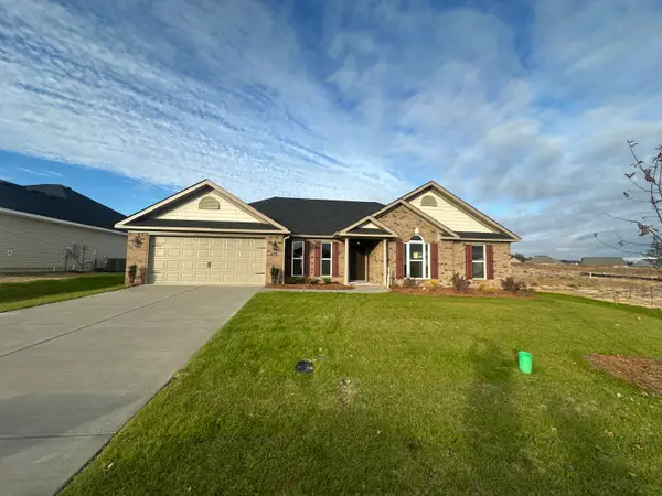 2504 Hollington Drive, Hephzibah, GA 30815