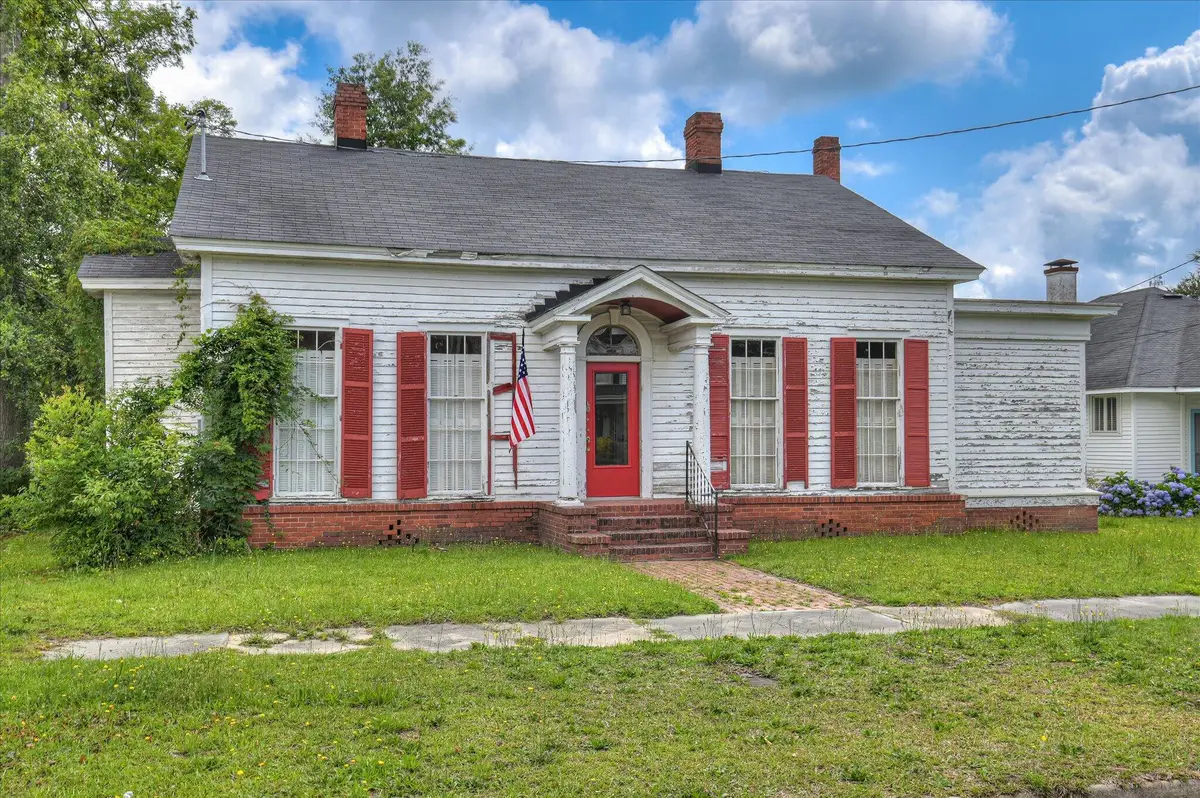 818 Academy Avenue, Waynesboro, GA 30830 - Image #1