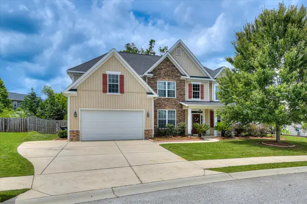 1214 Absolon Court, Grovetown, GA 30813
