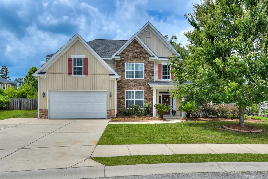 1214 Absolon Court, Grovetown, GA 30813 - Image #3