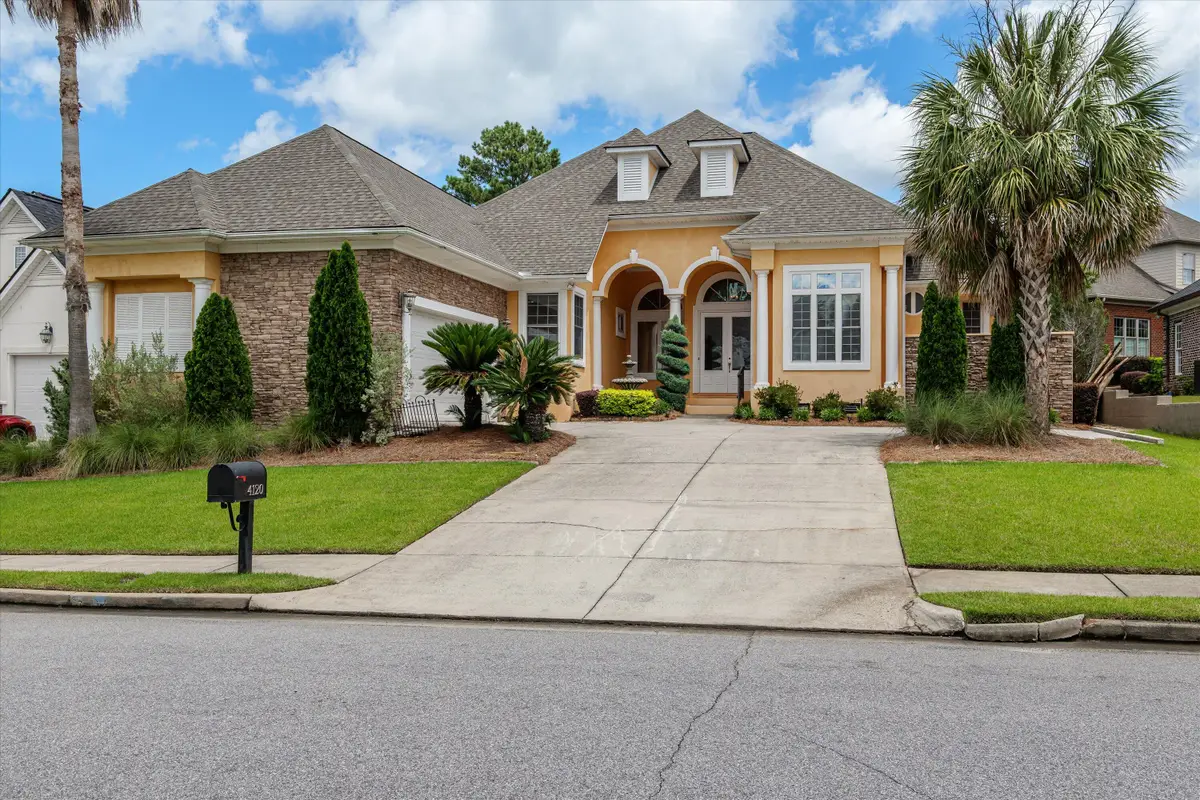 4120 Shady Oaks Drive, Martinez, GA 30907 - Image #1