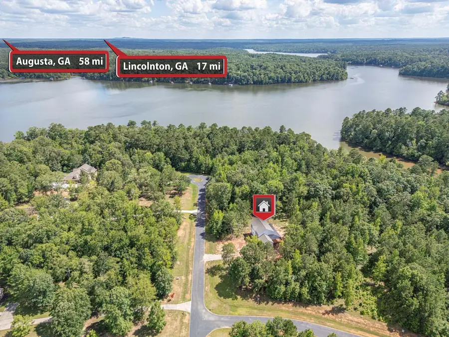 1021 S Pointe Ct, Tignall, GA 30668 - Image #2