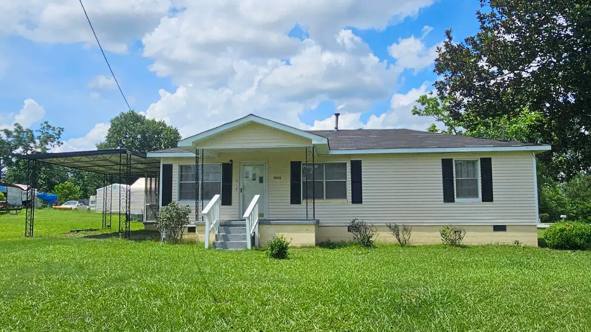 1055 Scruggs Circle, Bartow, GA 30413 - #1