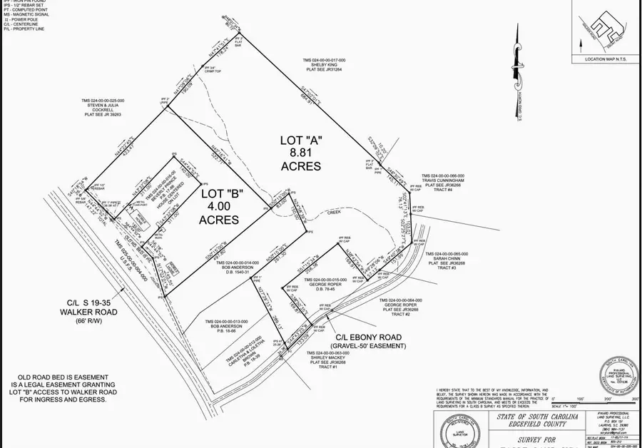 0 Ebony Road, Edgefield, SC 29824 - Image #2
