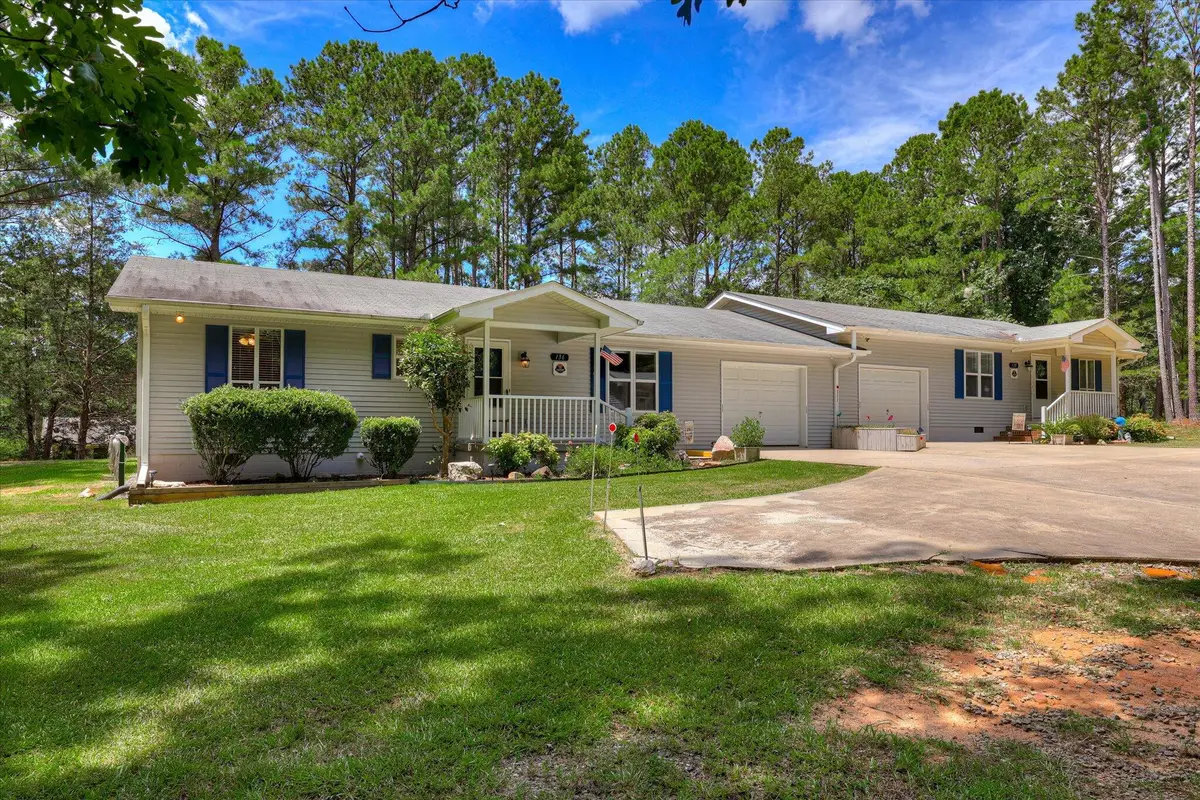 136 & 138 Edmunds Cemetery Road, McCormick, SC 29835 - Image #1