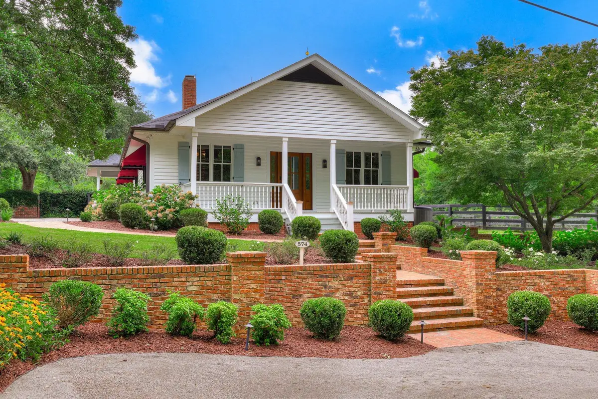 574 SW Newberry Street, Aiken, SC 29801 - #1