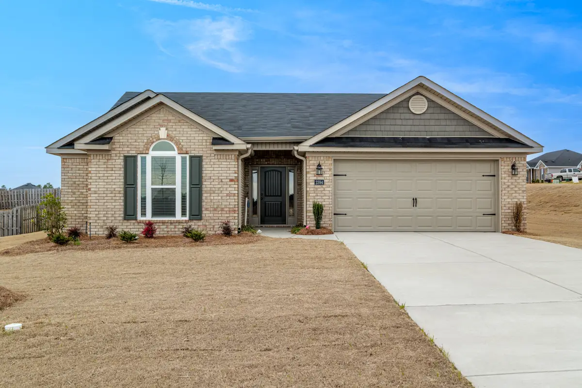 2394 Bellingham Drive, Hephzibah, GA 30815 - Image #1