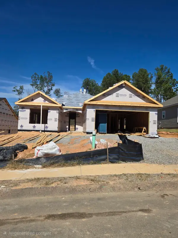 3101 Banter Drive, Graniteville, SC 29829