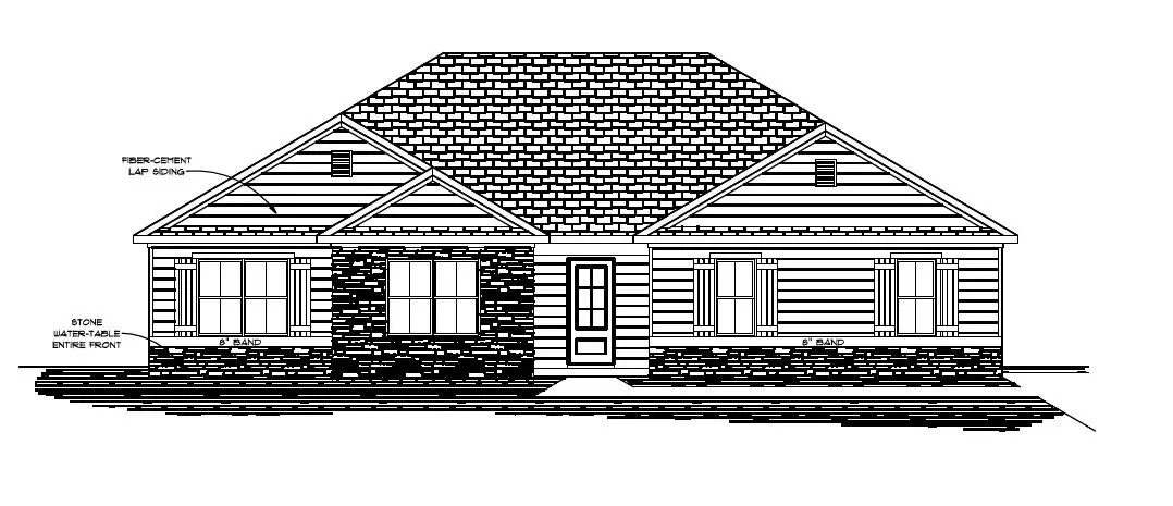 3307 Banter Drive, Graniteville, SC 29829 - Image #1