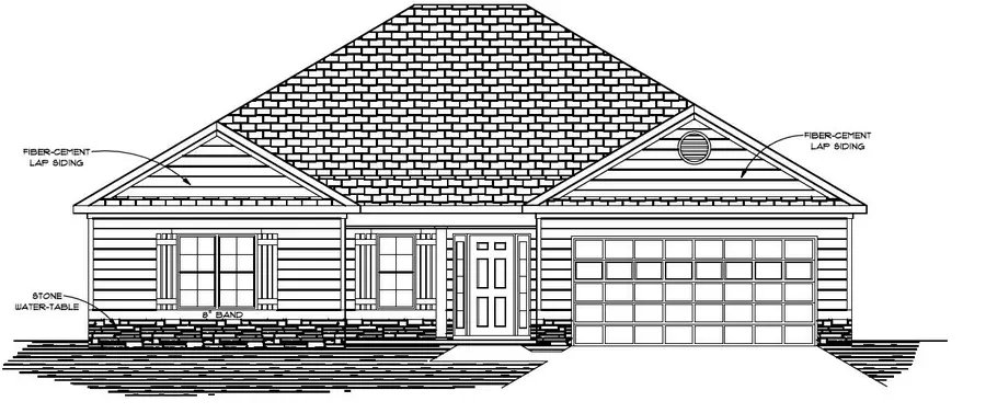 7344 Paisley Circle, Graniteville, SC 29829 - Image #2