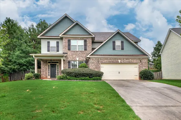 1124 Waltons Pass, Evans, GA 30809