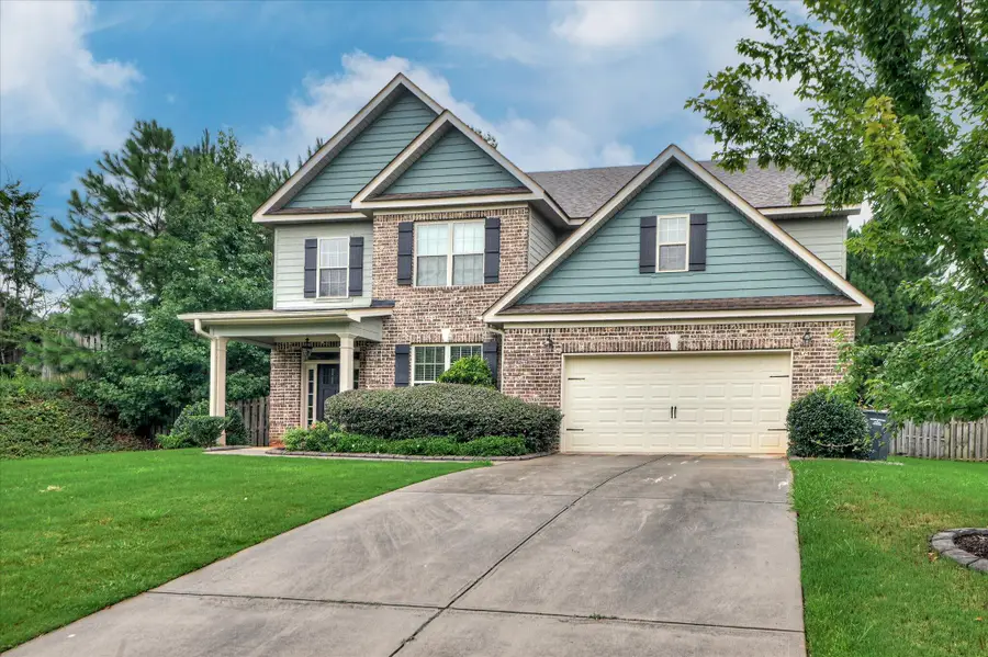 1124 Waltons Pass, Evans, GA 30809 - Image #2