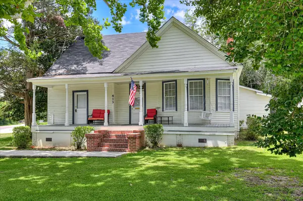 413 Jones Avenue, Waynesboro, GA 30830