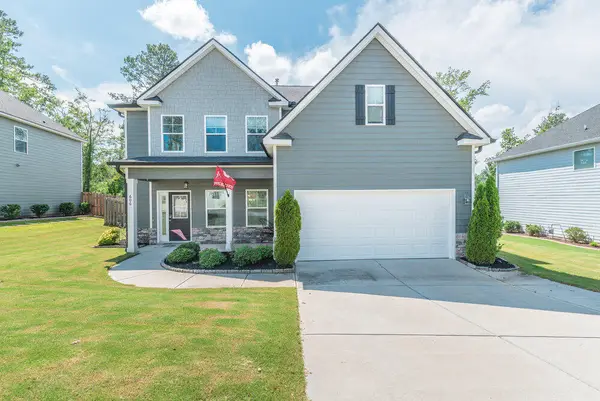 606 Bunchgrass Street, Evans, GA 30809