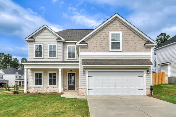 2026 Warbler Dr., Evans, GA 30809