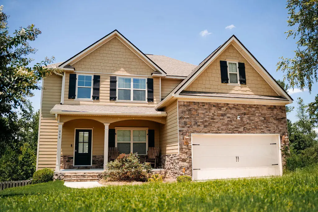 868 Herrington Drive, Grovetown, GA 30813 - Image #1