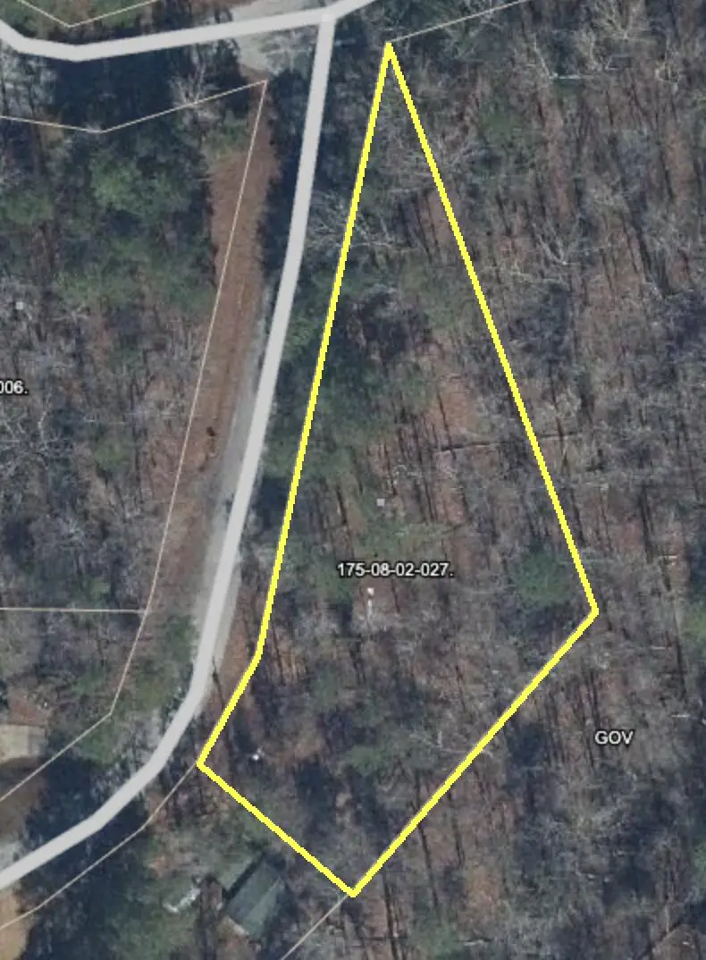 Lot 149 Forrest Drive, Modoc, SC 29838 - Image #1